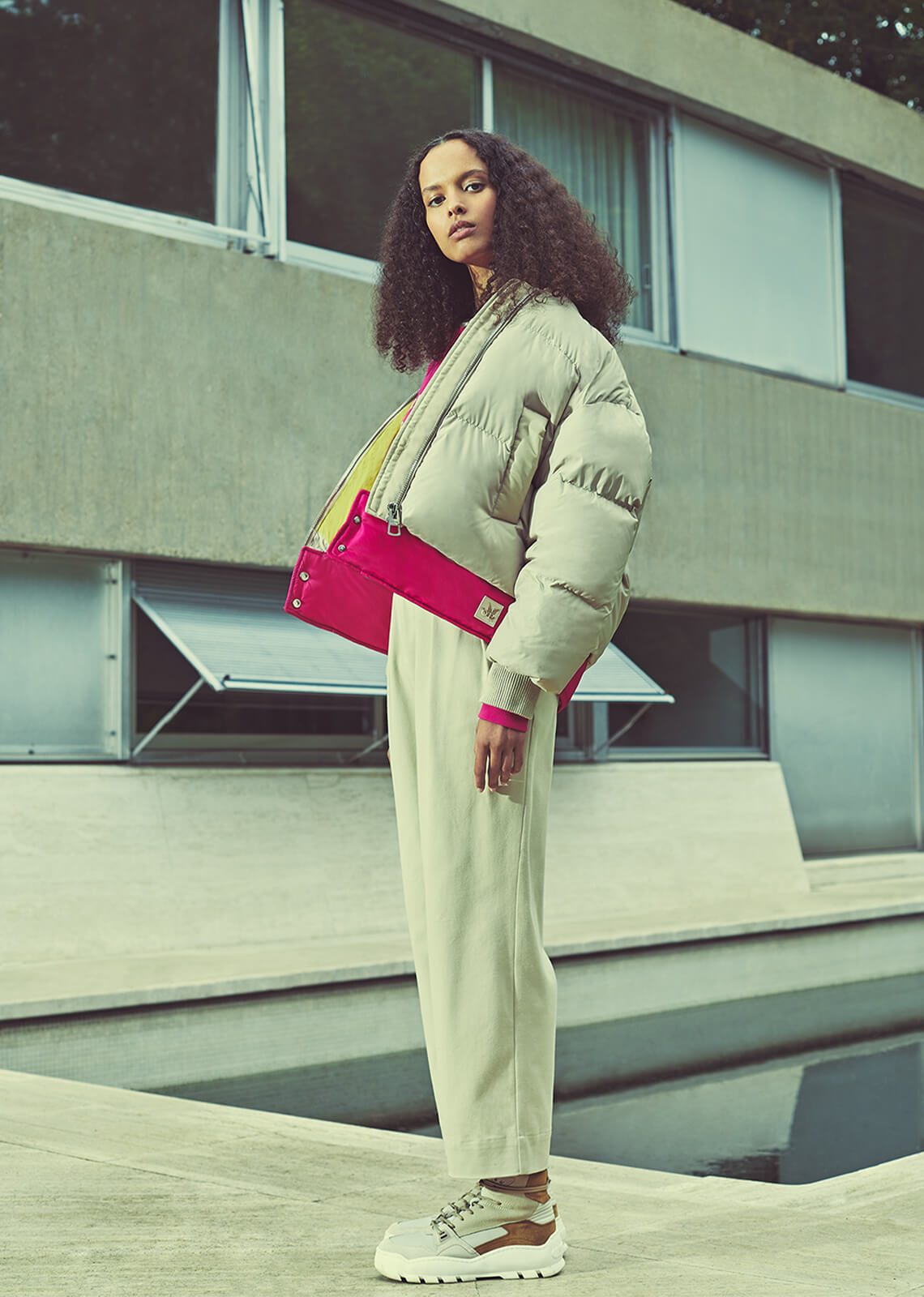 Marc O'Polo X CHEVIGNON - женская коллекция осень-зима 2023 фото 3