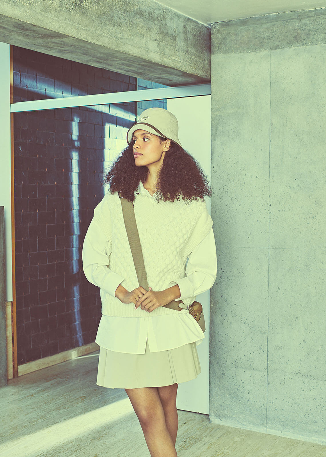 Marc O'Polo X CHEVIGNON - женская коллекция осень-зима 2023 фото 2