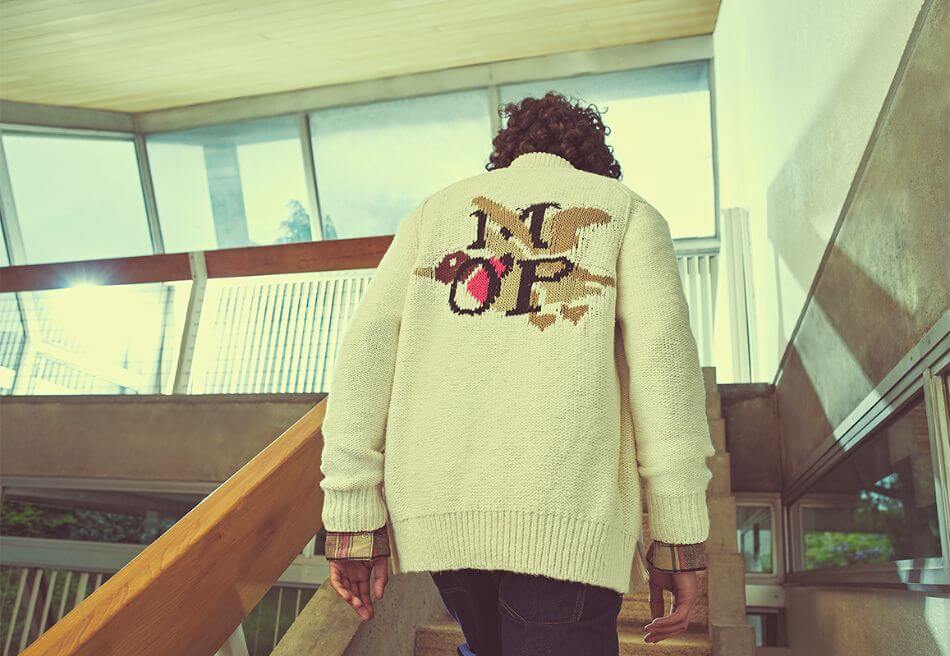 MO'P X CHEVIGNON - мужская коллекция осень-зима 2023 фото 4