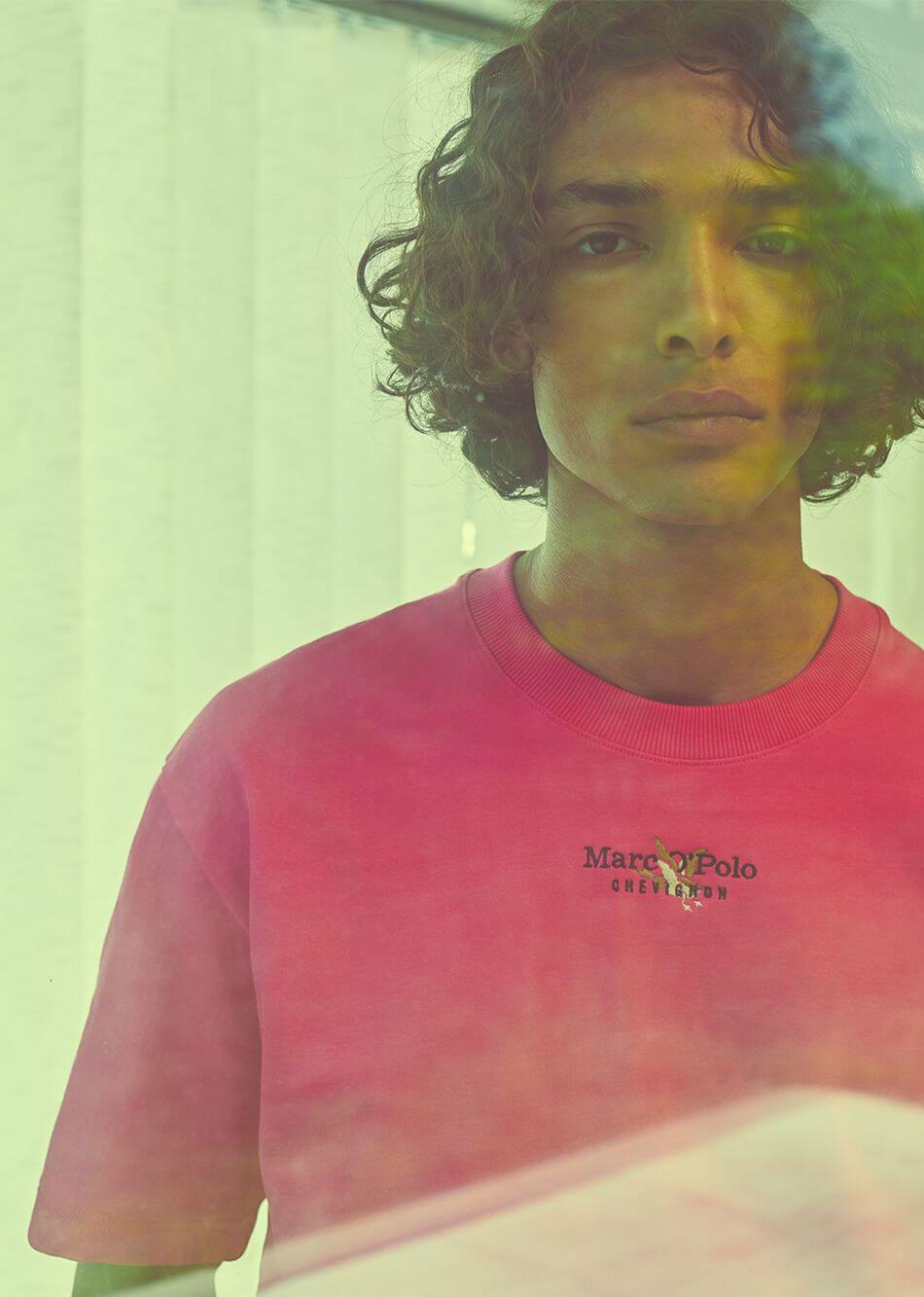 MO'P X CHEVIGNON - мужская коллекция осень-зима 2023 фото 7