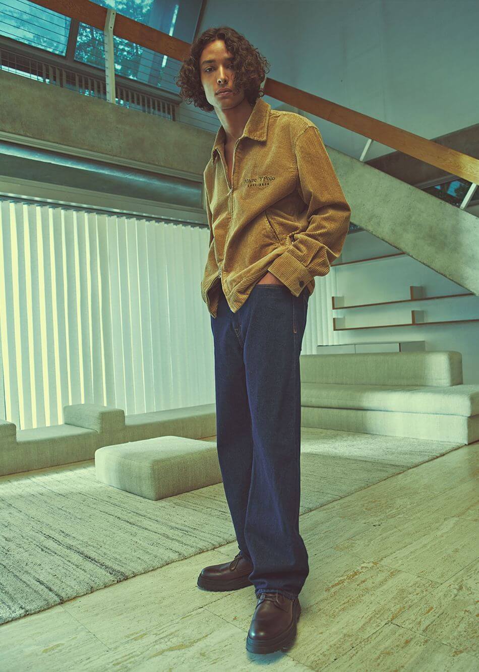 MO'P X CHEVIGNON - мужская коллекция осень-зима 2023 фото 1