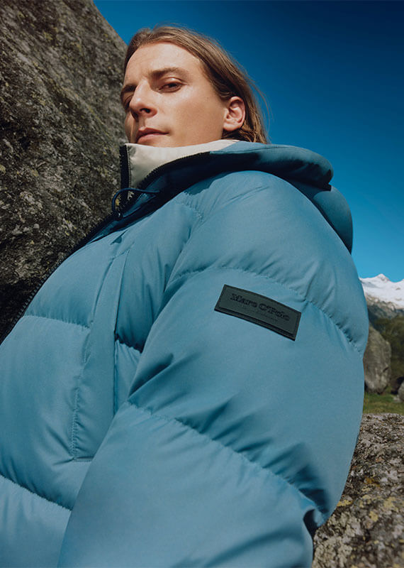 Коллекция мужской одежды Marc O'Polo осень-зима 2023 фото 3