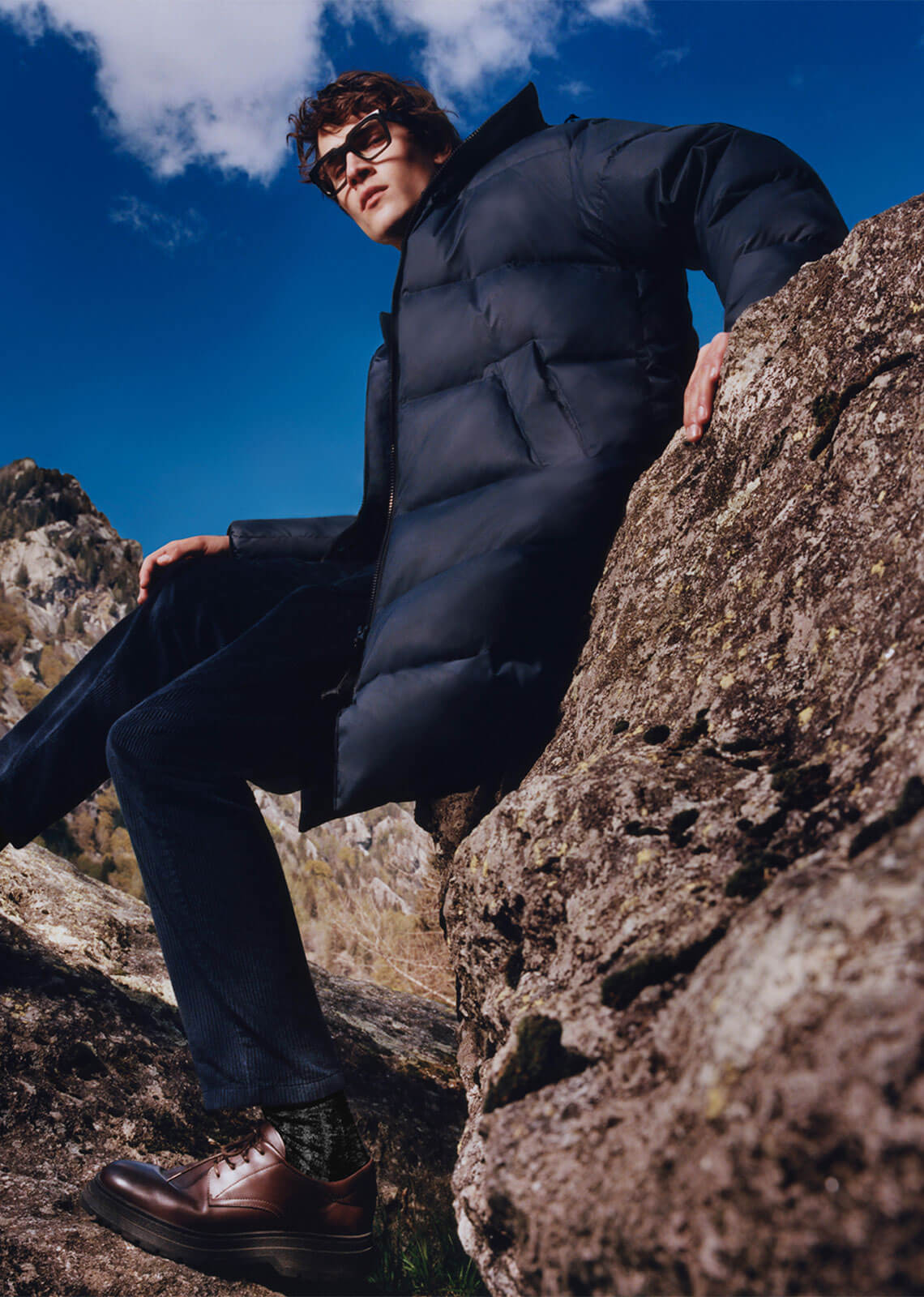 Коллекция мужской одежды Marc O'Polo осень-зима 2023 фото 1