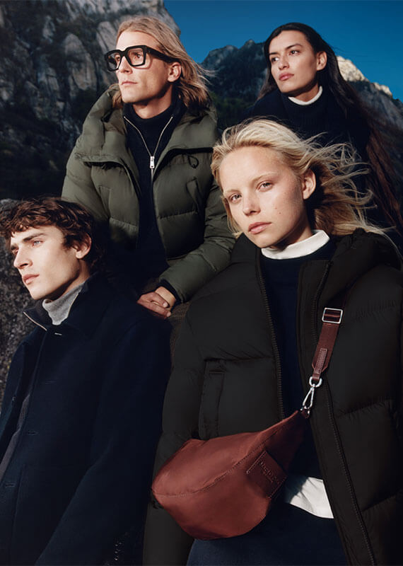 Коллекция женской одежды Marc O'Polo осень-зима 2023 фото 1