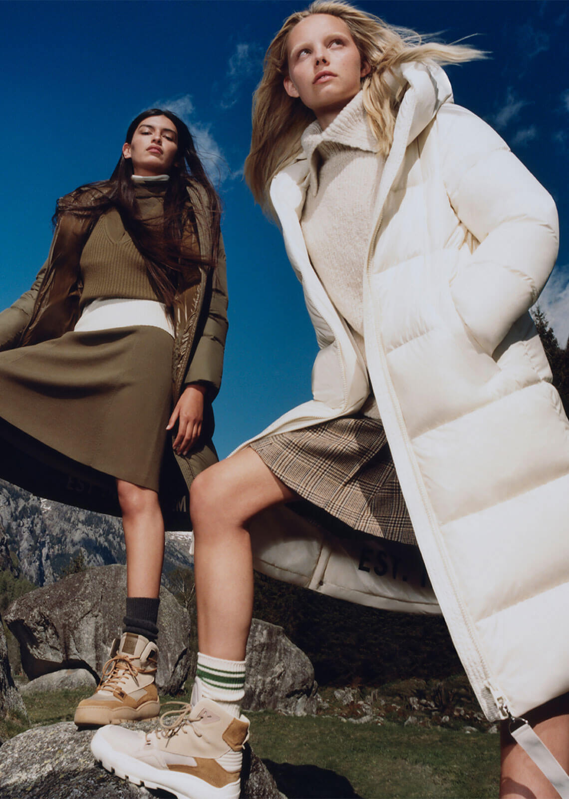 Коллекция женской одежды Marc O'Polo осень-зима 2023 фото 3