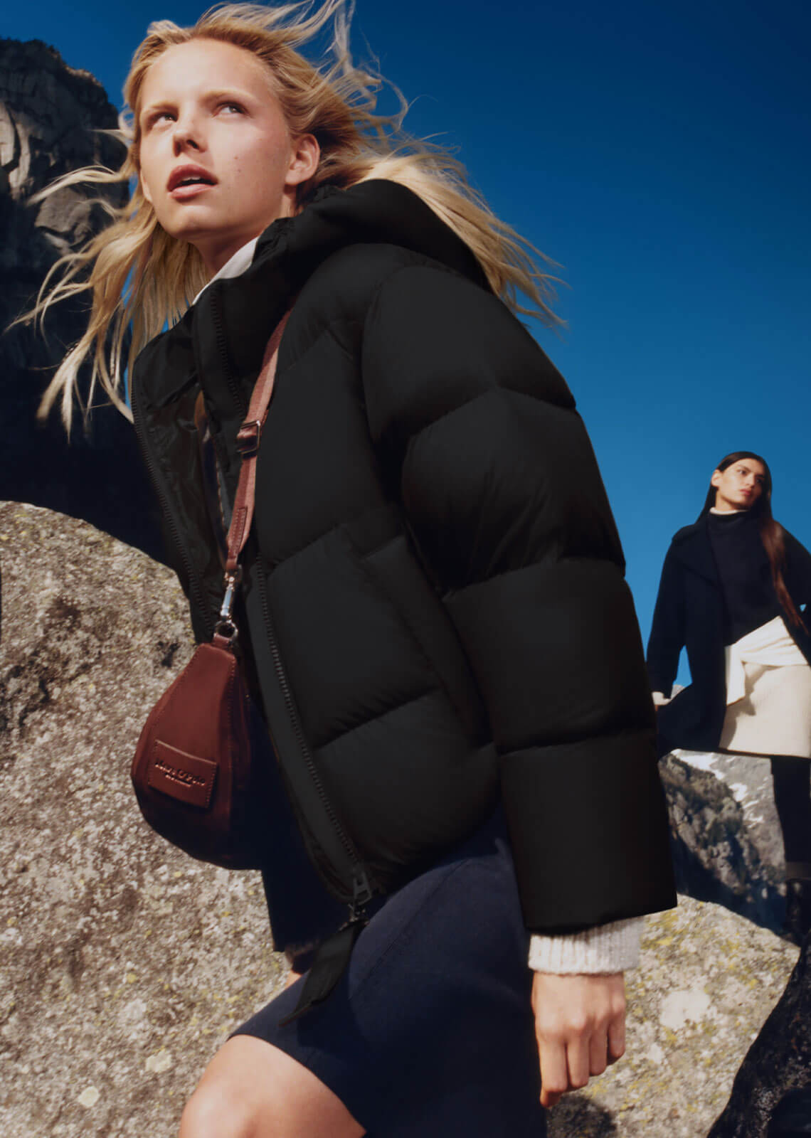 Коллекция женской одежды Marc O'Polo осень-зима 2023 фото 2