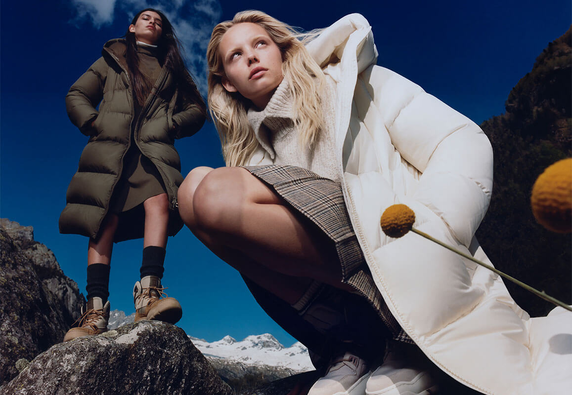 Коллекция женской одежды Marc O'Polo осень-зима 2023 фото 6