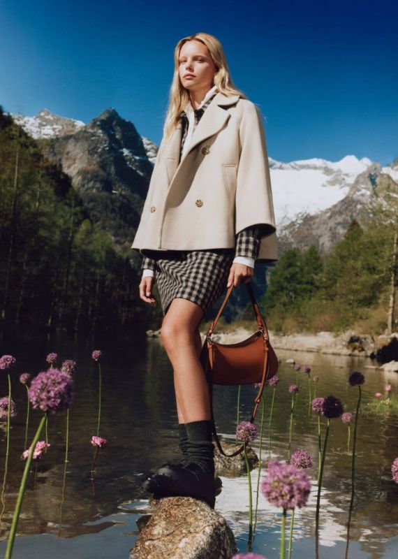 Коллекция женской одежды Marc O'Polo осень-зима 2023 фото 9