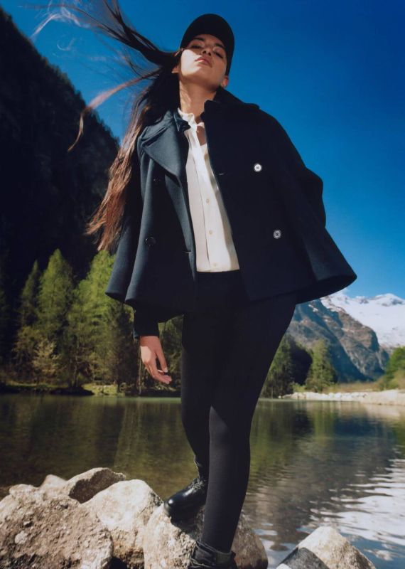 Коллекция женской одежды Marc O'Polo осень-зима 2023 фото 7