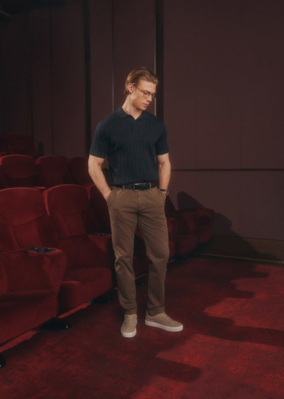 Мужские образы, составленные из коллекции Marc O’Polo Весна/Лето 2024 фото 1