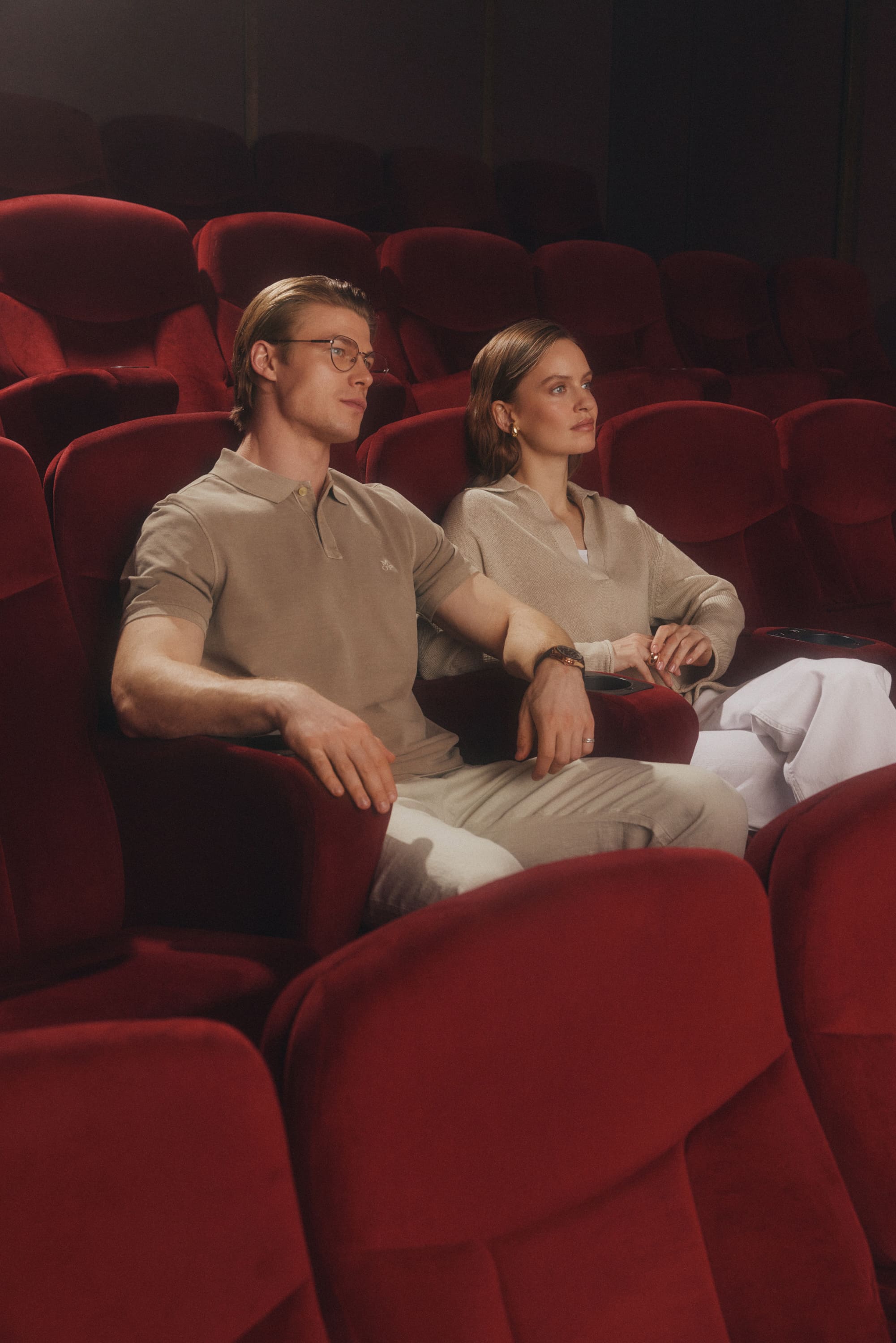 Женские образы, составленные из коллекции Marc O’Polo Весна/Лето 2024 фото 5