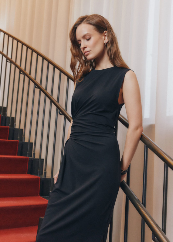 Женские образы, составленные из коллекции Marc O’Polo Весна/Лето 2024 фото 8