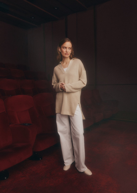 Женские образы, составленные из коллекции Marc O’Polo Весна/Лето 2024 фото 3