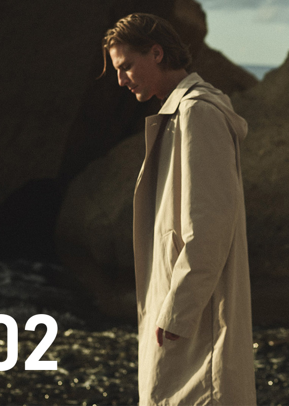 ВЕСНА-ЛЕТО’24 - новая коллекция мужской одежды Marc O'Polo фото 1