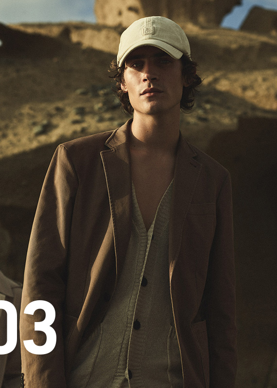 ВЕСНА-ЛЕТО’24 - новая коллекция мужской одежды Marc O'Polo фото 4