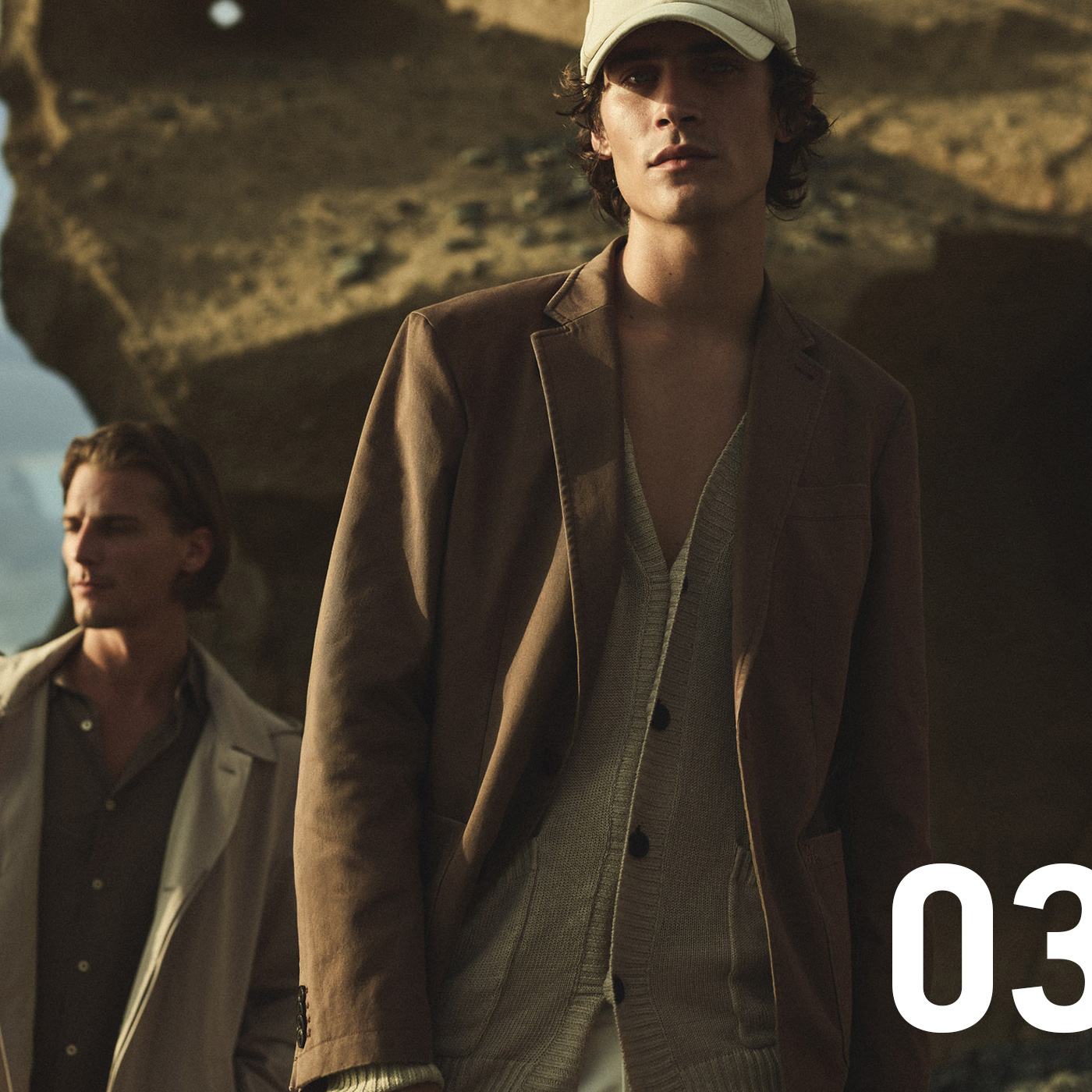 ВЕСНА-ЛЕТО’24 - новая коллекция мужской одежды Marc O'Polo фото 17