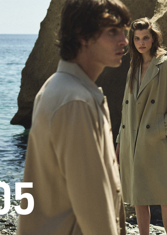 ВЕСНА-ЛЕТО’24 - новая коллекция мужской одежды Marc O'Polo фото 19