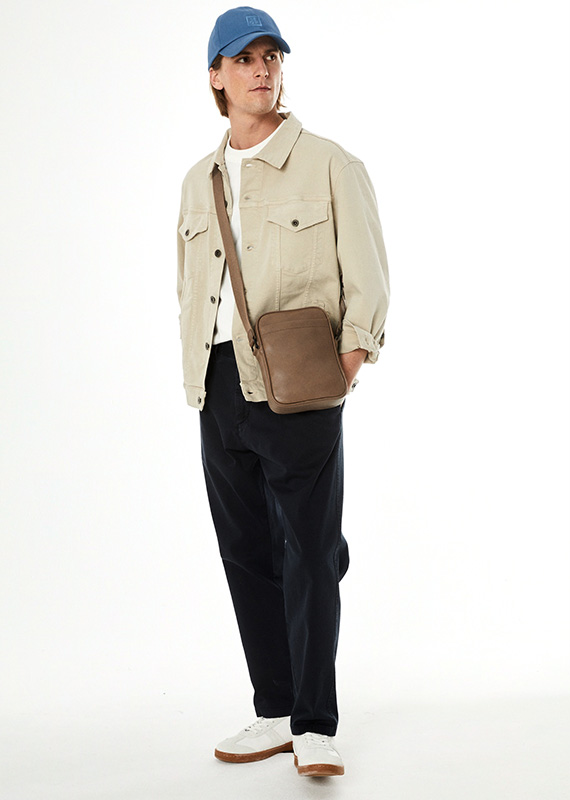 ВЕСНА-ЛЕТО’24 - новая коллекция мужской одежды Marc O'Polo фото 5