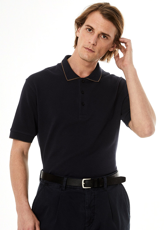 ВЕСНА-ЛЕТО’24 - новая коллекция мужской одежды Marc O'Polo фото 2