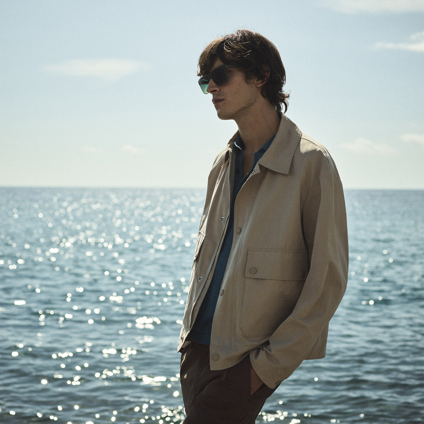 ВЕСНА-ЛЕТО’24 - новая коллекция мужской одежды Marc O'Polo фото 15