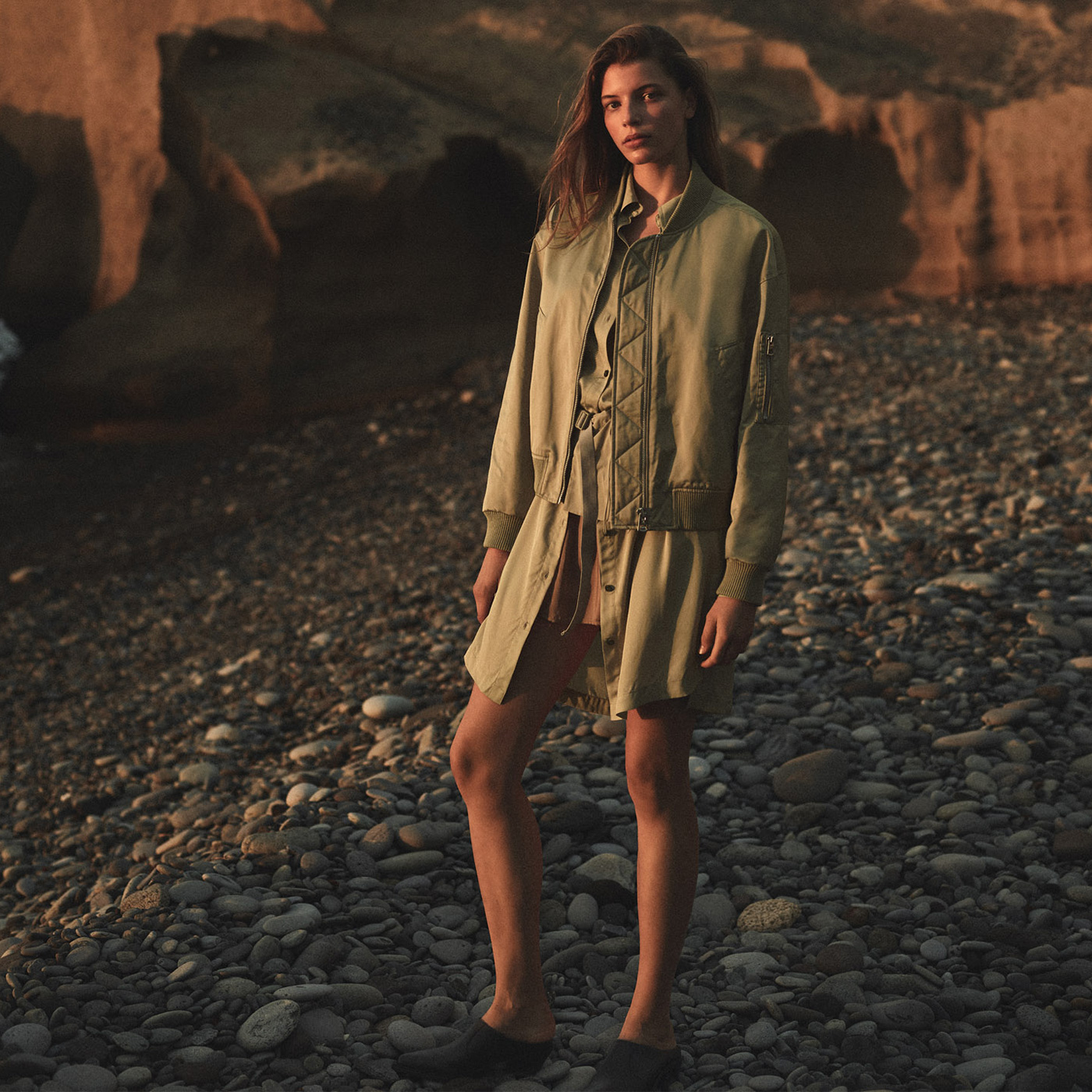 ВЕСНА-ЛЕТО’24 - новая коллекция женской одежды Marc O'Polo фото 24