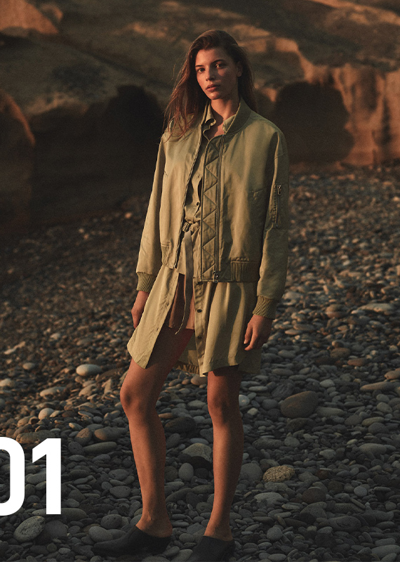 ВЕСНА-ЛЕТО’24 - новая коллекция женской одежды Marc O'Polo фото 12