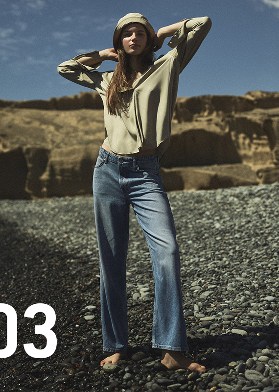 ВЕСНА-ЛЕТО’24 - новая коллекция женской одежды Marc O'Polo фото 17