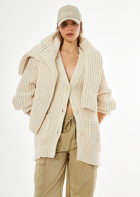 ВЕСНА-ЛЕТО’24 - новая коллекция женской одежды Marc O'Polo фото 23