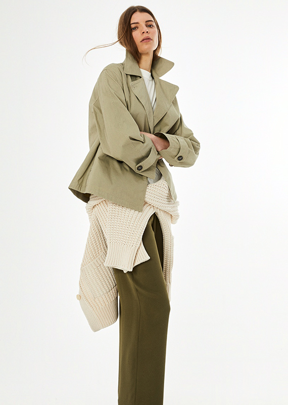 ВЕСНА-ЛЕТО’24 - новая коллекция женской одежды Marc O'Polo фото 5