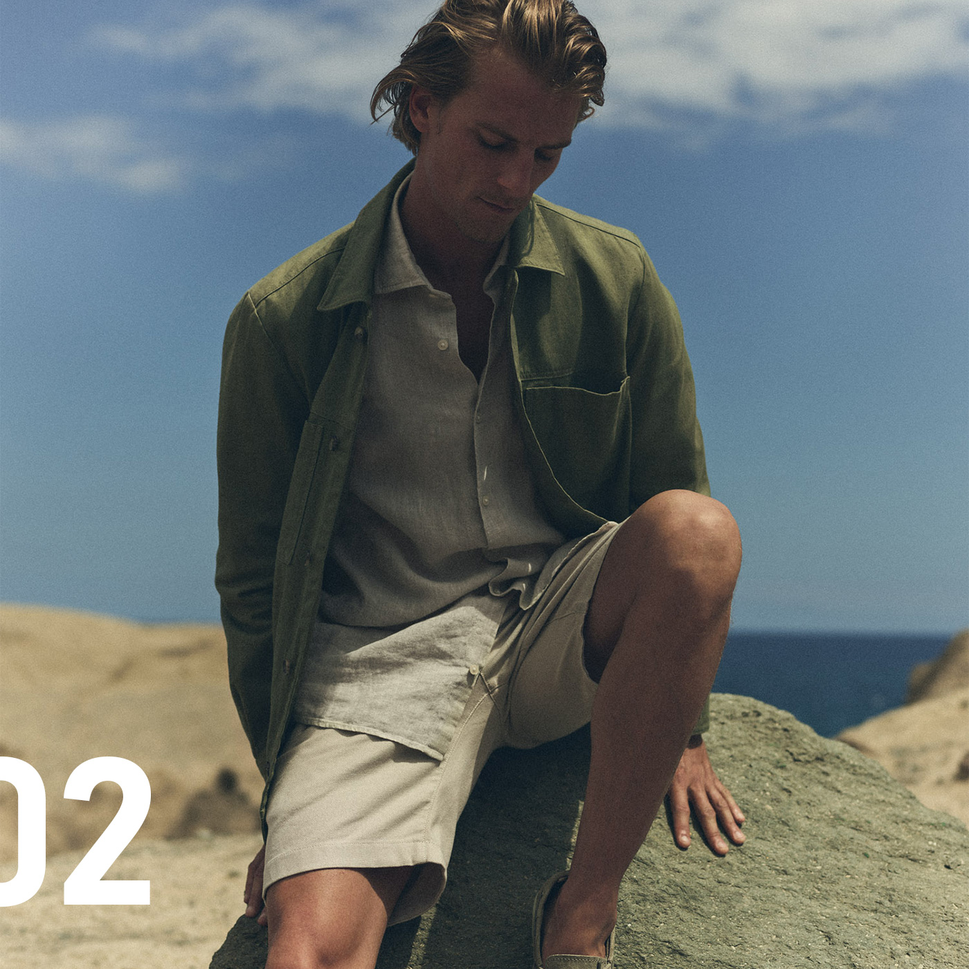 ЛЕТО'24 - новая коллекция мужской одежды Marc O'Polo фото 5