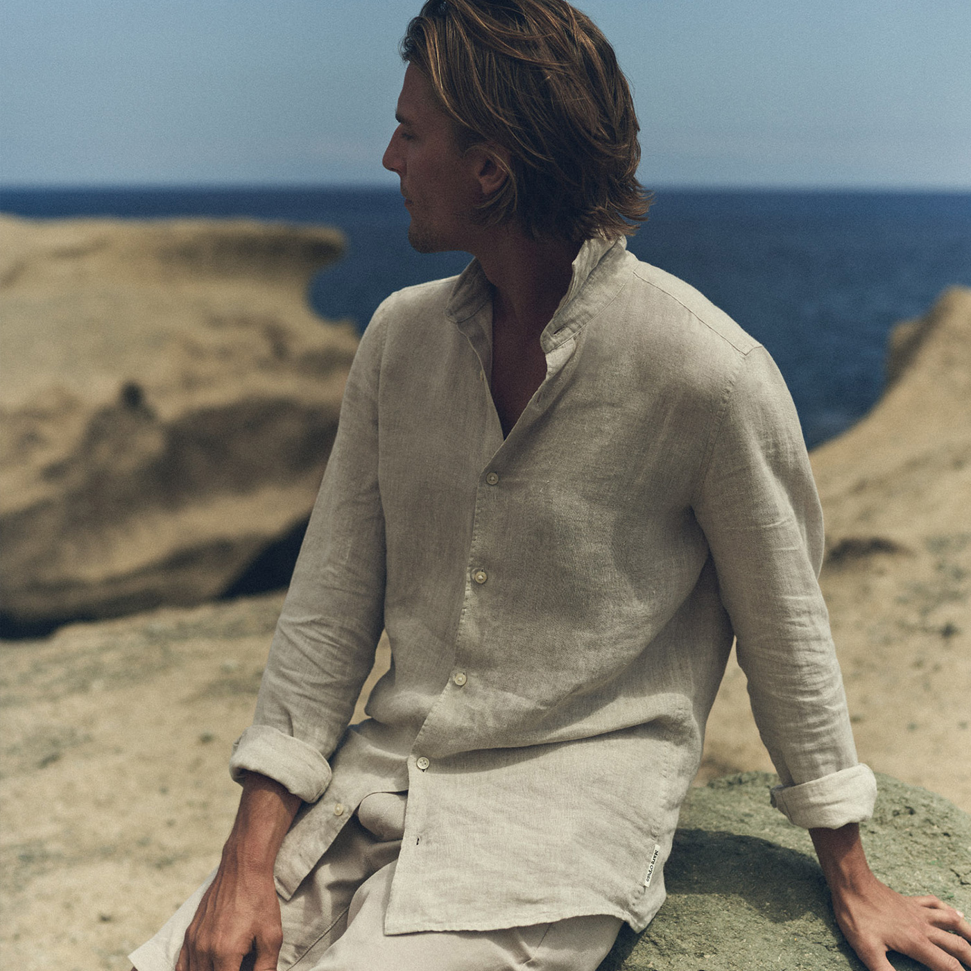 ЛЕТО'24 - новая коллекция мужской одежды Marc O'Polo фото 1