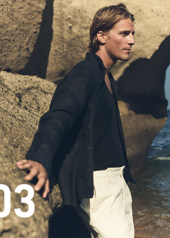 ЛЕТО'24 - новая коллекция мужской одежды Marc O'Polo фото 13