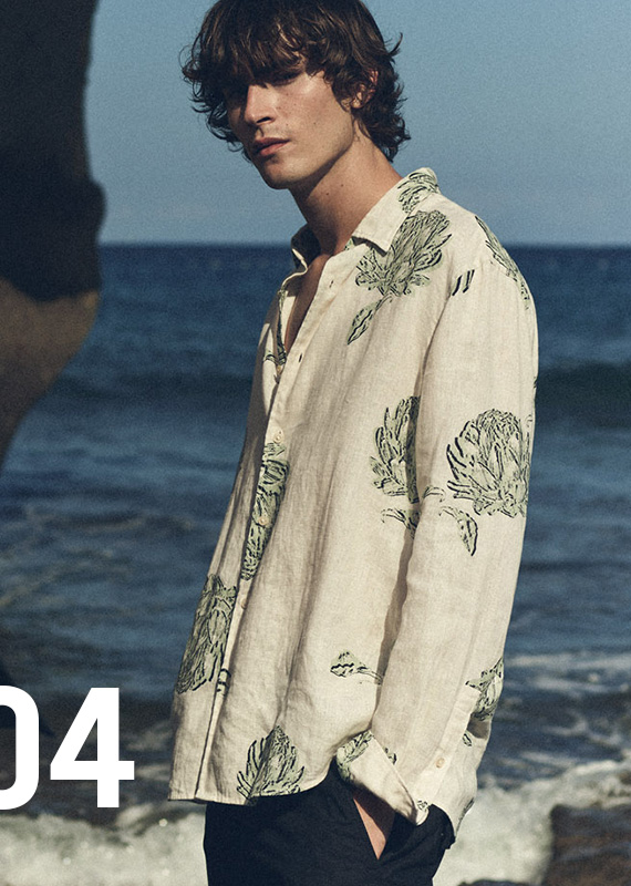 ЛЕТО'24 - новая коллекция мужской одежды Marc O'Polo фото 3