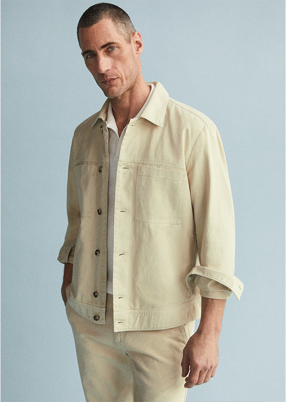 ЛЕТО'24 - новая коллекция мужской одежды Marc O'Polo фото 9