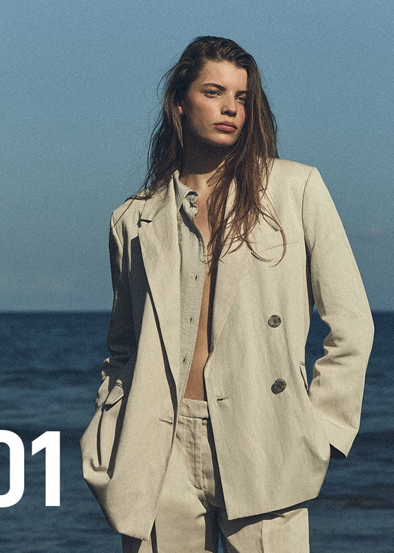 ЛЕТО'24 - новая коллекция женской одежды Marc O'Polo фото 2