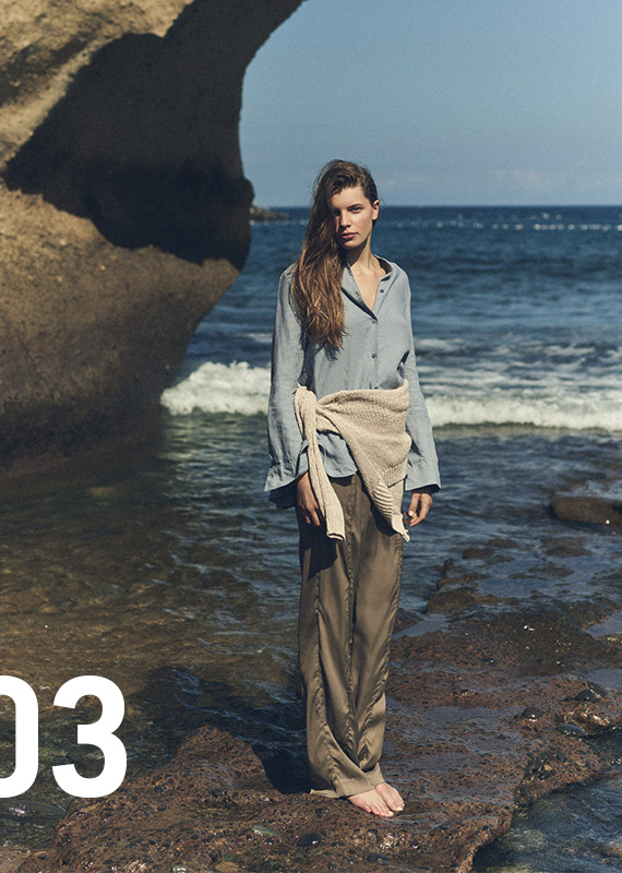 ЛЕТО'24 - новая коллекция женской одежды Marc O'Polo фото 4