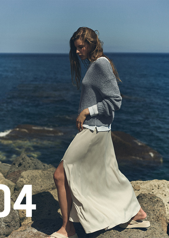 ЛЕТО'24 - новая коллекция женской одежды Marc O'Polo фото 12